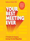 Your Best Meeting Ever